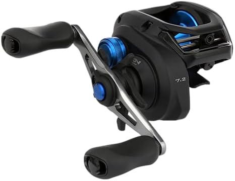 Shimano SLX A Low Profile ReelsFishing - Image 2