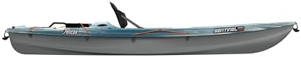 Pelican Sentinel 100X - Angler Sit on top Fishing Kayak - Lightweight - Ergolounge™ Seating System - Image 3