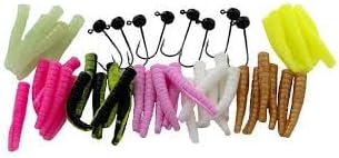 Pautzke's Fire Neds, Micro Finesse Jigs,Ultimate Trout and Multi-Species Fishing Lures - Image 3