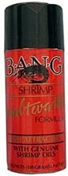 Bass Assassin Bang Fish Attractant Aerosol by Bass+Assassin