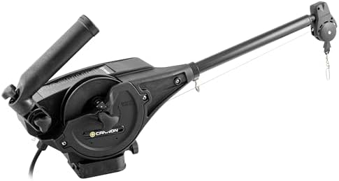 Cannon Magnum Series Electric Downriggers by Cannon