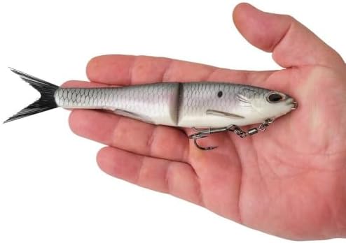 Berkley PowerBait Nessie Fishing Soft Bait - Image 2
