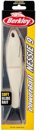 Berkley PowerBait Nessie Fishing Soft Bait - Image 2