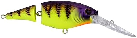 Berkley Flicker Shad Jointed Fishing Hard Bait - Image 2
