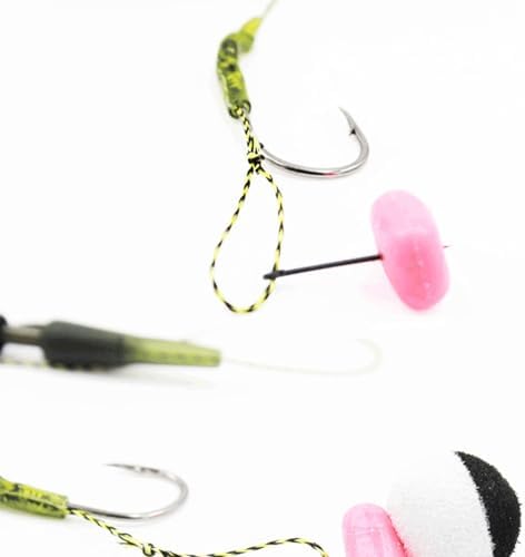 20Pcs Fishing Hook Metal Baits Spikes for Baits Metal Baits Spikes Carps Fishing Hook Baits Stings Boilies Pin Spikes - Image 7