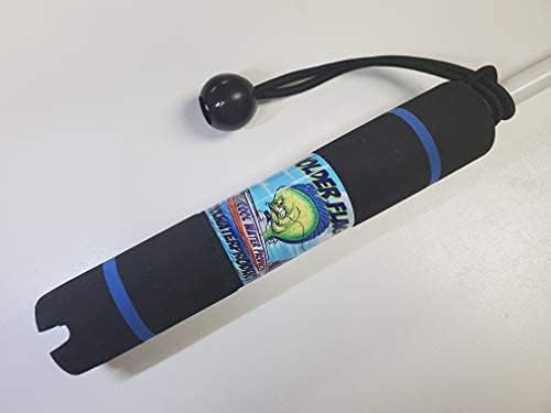 The Original Rod Holder Boat Flag Pole - No Flag (8 Foot) - Image 4