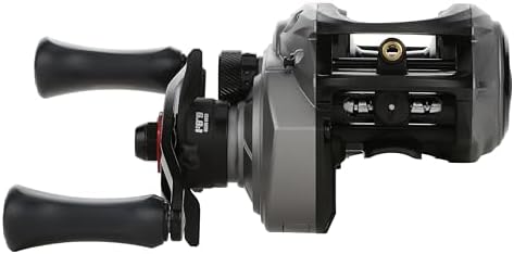 Abu Garcia Max X Low Profile Baitcast Reel - Image 6
