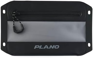 Plano StowAll Waterproof Zip Pouch - Small by PLANO%C2%AEOutdoors