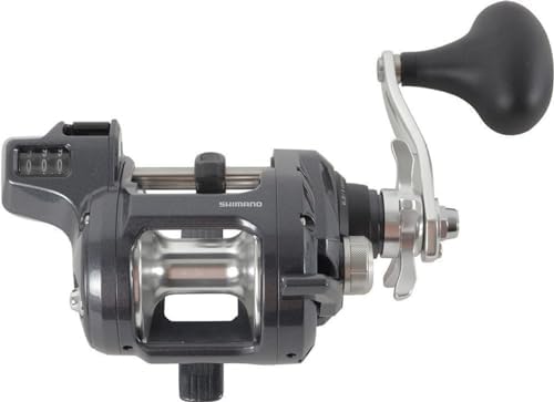 Shimano Tekota A 300-400 Low Profile Reels - Image 2