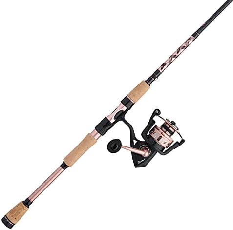 Penn Passion II Spinning Reel and Fishing Rod Combo by Unknown