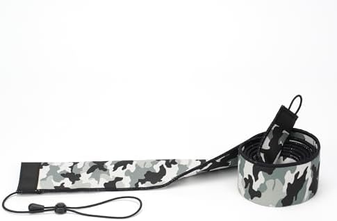 Neoprene Camo Fishing Rod Sleeves,Fishing Pole Sleeves,Fishing Rod Socks by Unknown