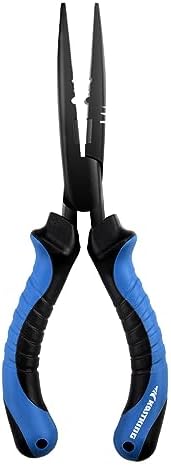 KastKing Intimidator Fishing Pliers, Saltwater Resistant Fishing Gear by KastKing