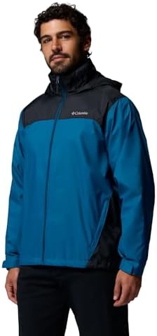 Columbia Men’s Glennaker Lake II Rain Jacket - Image 3