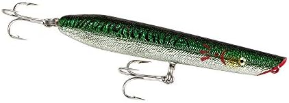 Cotton Cordell Pencil Popper Topwater Fishing Lure - Image 2