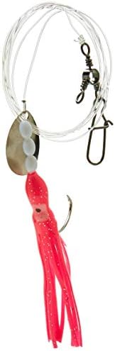 Sea Striker 365-P Squid Rigs Fluke/Flounder Fishing Lure by SeaStriker