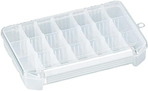 MEIHO C-800ND Clear Case by Meiho