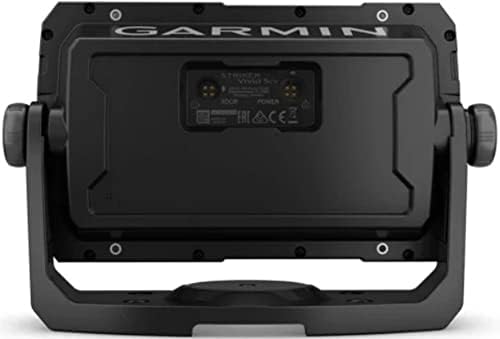 Garmin 010-02551-00 STRIKER Vivid 5cv Fishfinder With GT20 Transducer and Protective Cover, 5-inch Color Display, 800x480 Pixels Resolution, Vivid Scanning Sonar Color Palettes, High-sensitivity GPS - Image 4