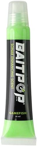 Elite Tube - Sonar Enhancing Scent with Sparklscales - 20ml by Bait-Pop