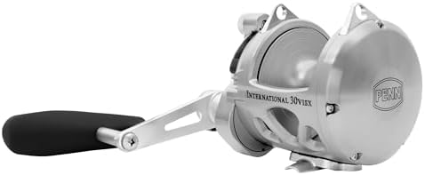 Penn International VI Conventional Fishing Reels (All Models & Sizes) - Image 2