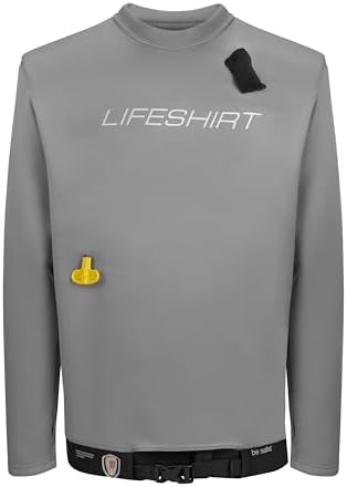 Lifeshirt Classic Pro U.S Coast Guard Approved Life Jacket Long Sleeve by Lifeshirt