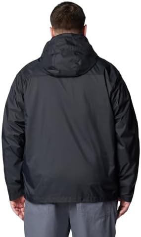Columbia Men’s Glennaker Lake II Rain Jacket - Image 2