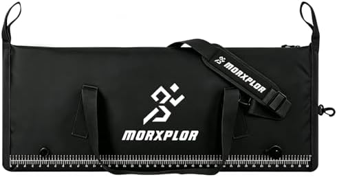 MORXPLOR Insulated Fish Cooler Bag for Fishing 41x17 47x17In 50x20In 60x24 72x30 80X40 Inches,Large Insulated Fish Kill Bag,Fishing Catch Bag Cooler with Water-resistant Zipper by MORXPLOR