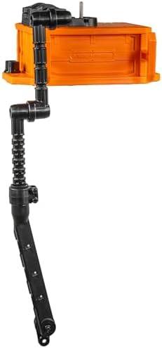 YakAttack CellBlok with Switchblade Transducer Arm Combo by YakAttack