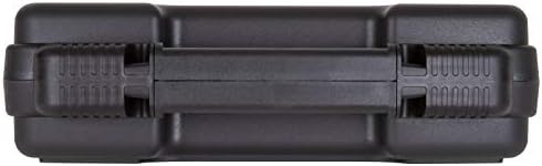 Flambeau Outdoors Safe Shot 10.5in Pistol Pack Case, Foam, Lockable, Black - Image 5
