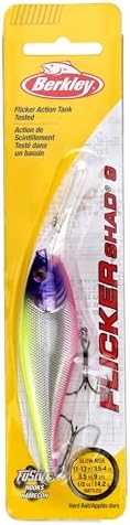 Berkley Flicker Shad Fishing Hard Bait - Image 6