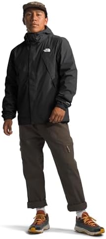 The North Face Men's Antora Waterproof Jacket (Standard and Big Size) - Image 6