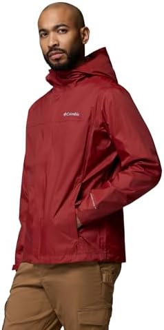 Columbia Men's Watertight II Rain Jacket - Image 3