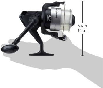 Shakespeare Alpha Spinning Reel - Image 6