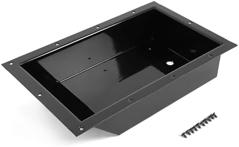 HECASA Trolling Motor Foot Pedal Pan Compatible with MinnKota MotorGuide by HECASA