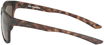 HUK Sunglasses, Polarized Lens Eyewear with Performance Frames, Fishing, Sports & Outdoors Sunglasses - Image 3