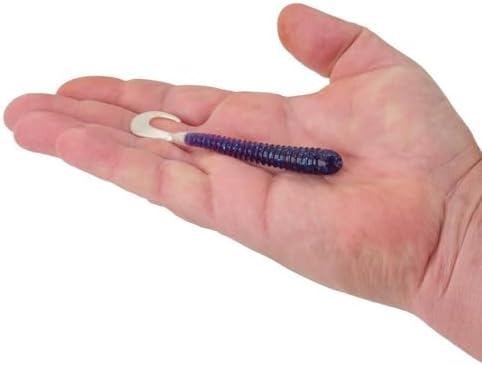 Berkley Berkley PowerBait Rib Worm - Image 2