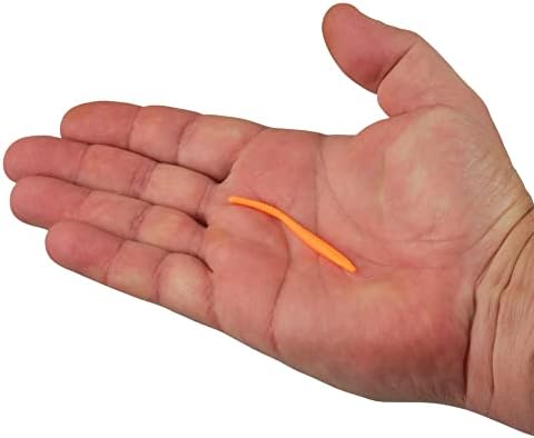 Berkley PowerBait Power Floating Trout Worm Fishing Soft Bait - Image 3
