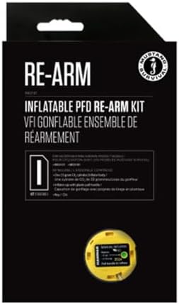 MUSTANG SURVIVAL Re-Arm Kit Parent by MustangSurvival