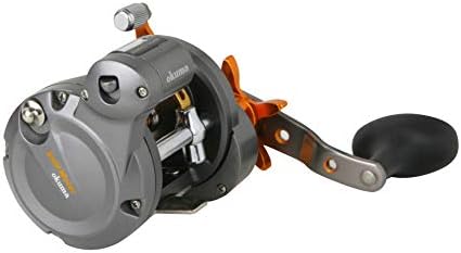 Okuma Cold Water Linecounter Trolling Reel - Image 2