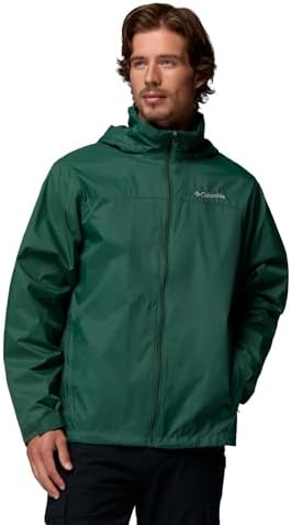 Columbia Men’s Glennaker Lake II Rain Jacket by Columbia