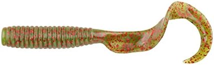 Berkley Gulp! Grub Saltwater Fishing Soft Bait - Image 2