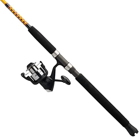 Ugly Stik Bigwater Spinning Reel and Fishing Rod Combo - Image 4