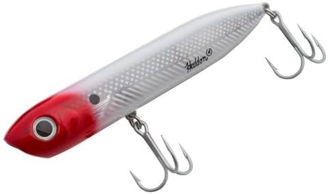 Heddon Chug'N Spook Popper Topwater Fishing Lure for Saltwater and Freshwater - Image 5