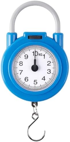 0.1KG Fishing Scale Portable Luggage Weighing Scale 10KG Digital by Unknown