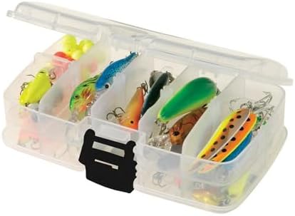 Plano 3449-22 Small Double-Sided Tackle Box, Premium Tackle Storage by PLANO%C2%AEOutdoors