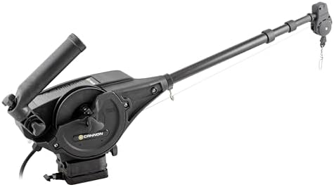 Cannon Magnum Series Electric Downriggers by Cannon