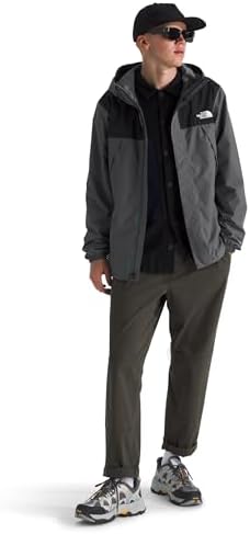 The North Face Men's Antora Waterproof Jacket (Standard and Big Size) - Image 2