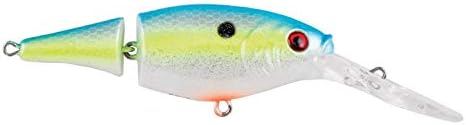 Berkley Flicker Shad Jointed Fishing Hard Bait by Berkley