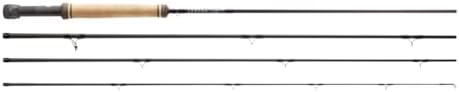 LAMSON Liquid Moderate/Medium-Fast Action Fly Fishing Rod, All-Water by LAMSON