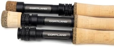 Cortland Guide Series Fly Rod, 4-Pc - Image 5