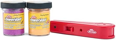 Berkley PowerBait Trout Fishing Dough Bait by Berkley